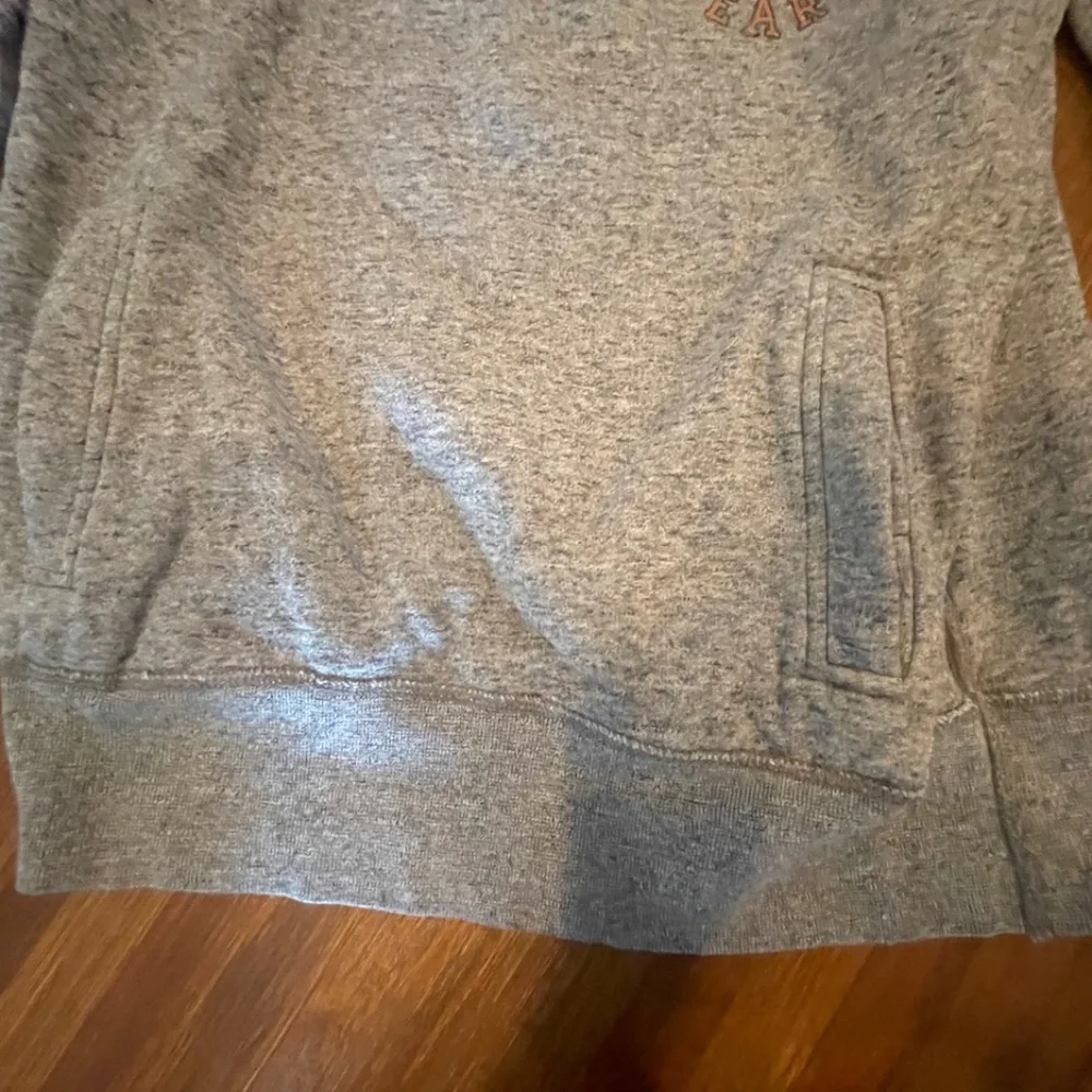 Cal Bears 3/4” Zip Up Pullover Slim Fit - Picture 3 of 8